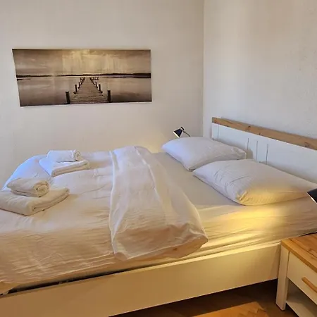 Spacious Seaview Apt, 250m To Beach, 4km To Trogir - *